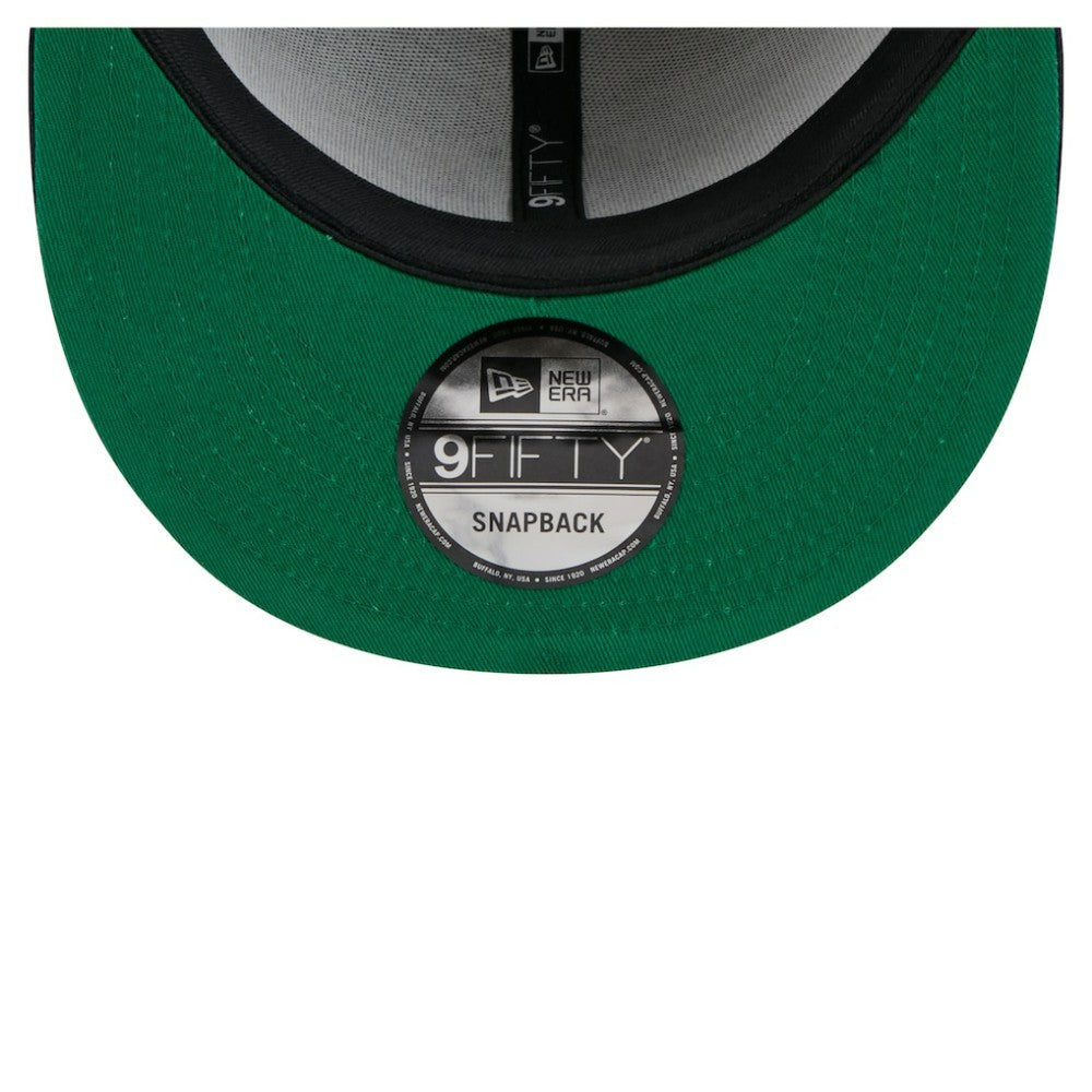 New York Yankees New Era Retro Split Corduroy Snapback Hat - MLB Hats