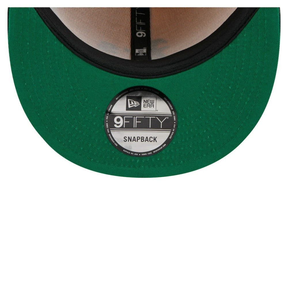 Athletics New Era Retro Split Corduroy Snapback Hat - MLB Hats