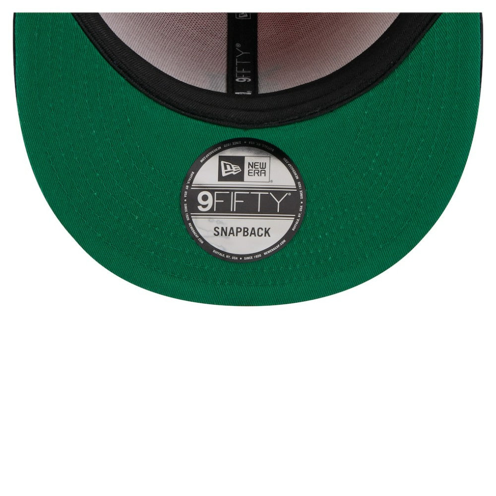 Detroit Tigers New Era Retro Split Corduroy Snapback Hat - MLB Hats