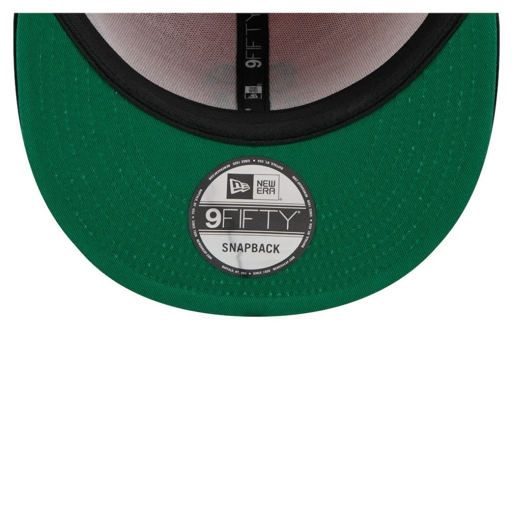 San Francisco Giants New Era Retro Split Corduroy Snapback Hat - MLB Hats