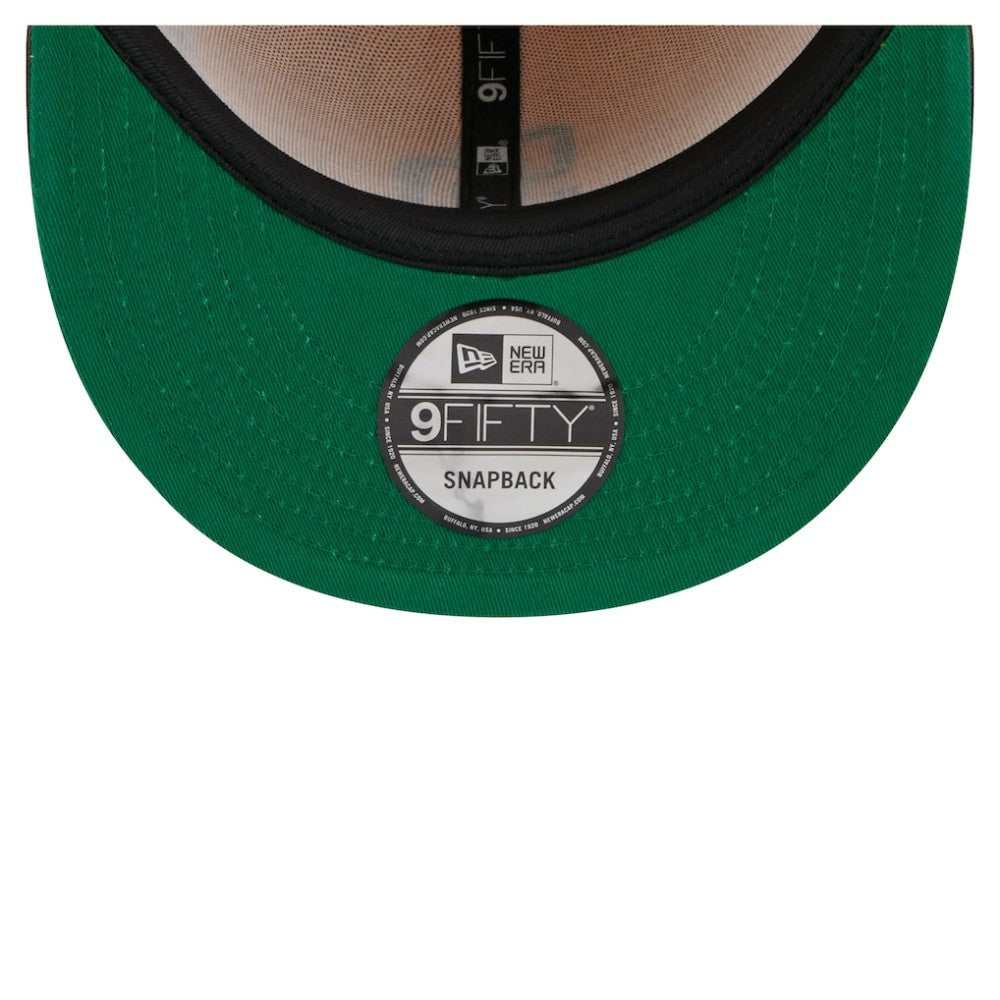 San Diego Padres New Era Retro Split Corduroy Snapback Hat - MLB Hats