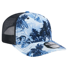 Atlanta Braves New Era Hula Trucker 9SEVENTY Adjustable Hat - MLB Hats