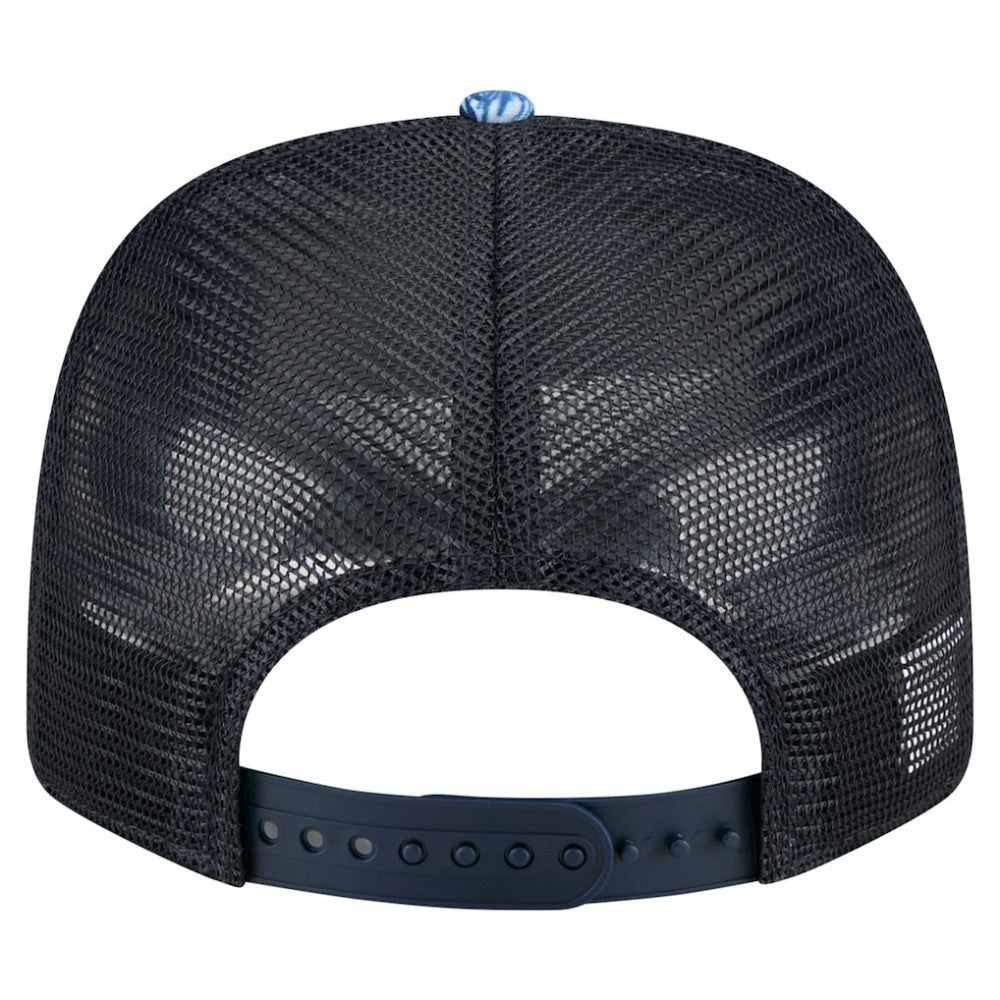 Atlanta Braves New Era Hula Trucker 9SEVENTY Adjustable Hat - MLB Hats