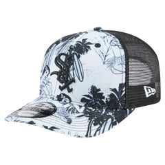 Chicago White Sox New Era Hula Trucker 9SEVENTY Adjustable Hat - MLB Hats