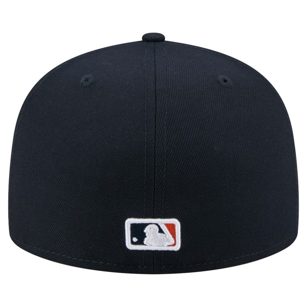 Houston Astros New Era Yarn Stitch 59FIFTY Fitted Hat - MLB Hats