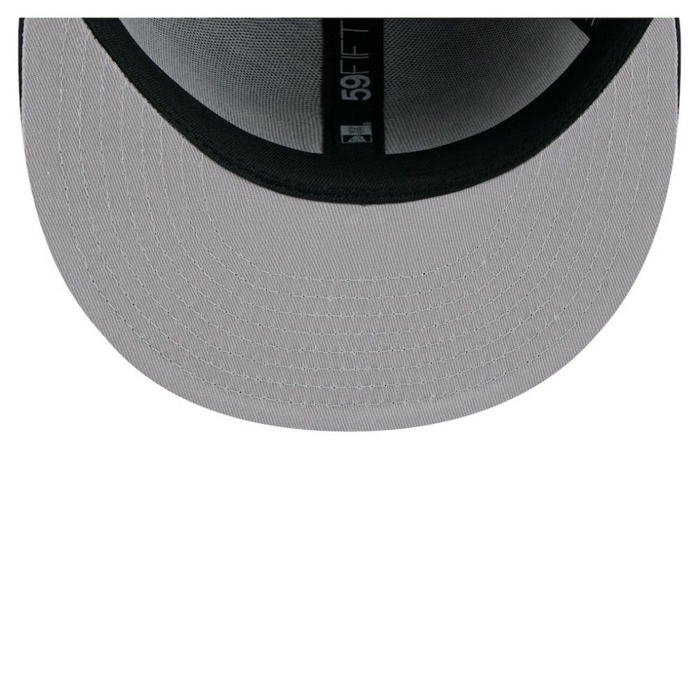 Houston Astros New Era Yarn Stitch 59FIFTY Fitted Hat - MLB Hats
