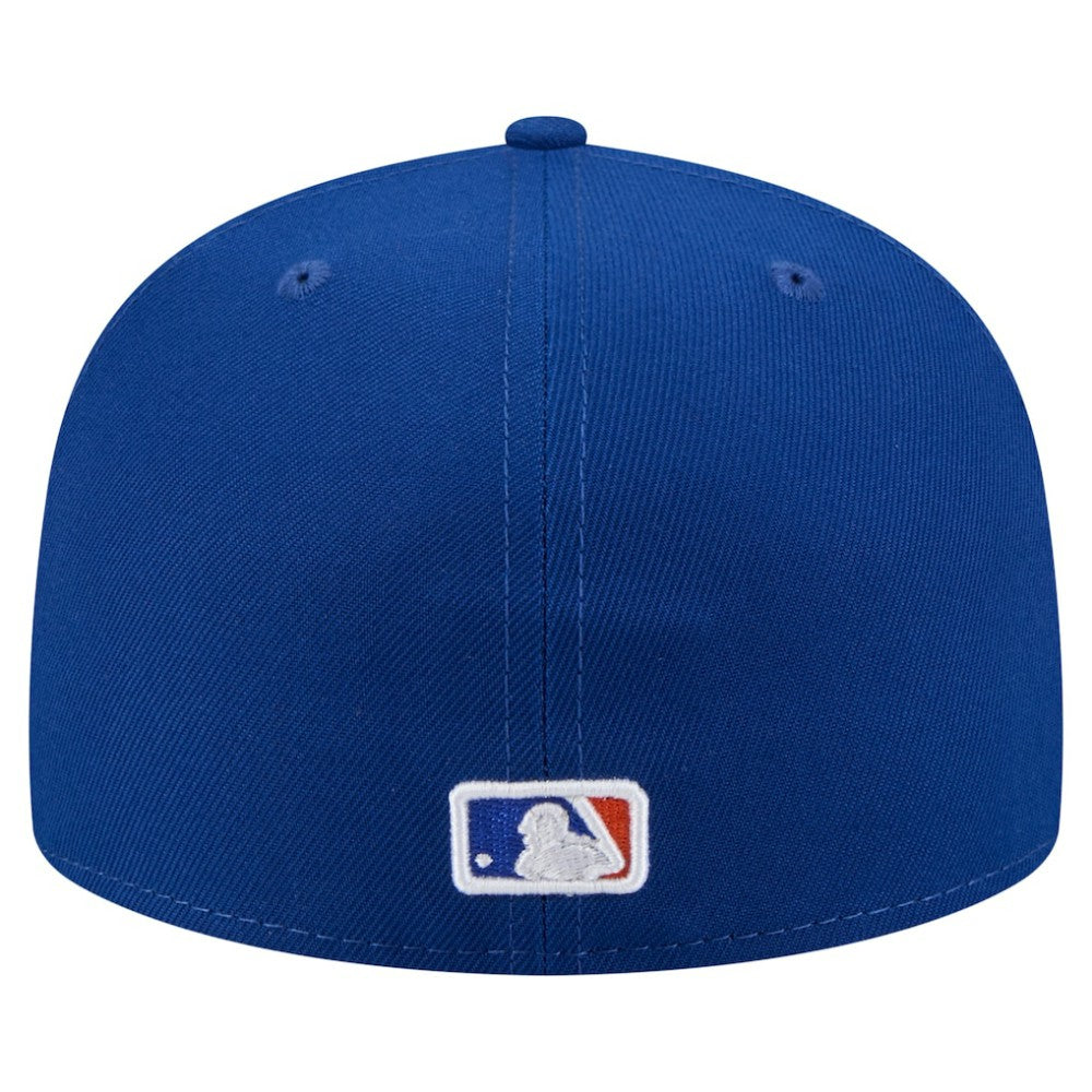 New York Mets New Era Yarn Stitch 59FIFTY Fitted Hat - MLB Hats