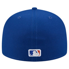 New York Mets New Era Yarn Stitch 59FIFTY Fitted Hat - MLB Hats