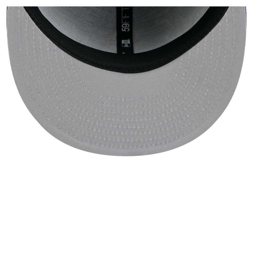 New York Mets New Era Yarn Stitch 59FIFTY Fitted Hat - MLB Hats