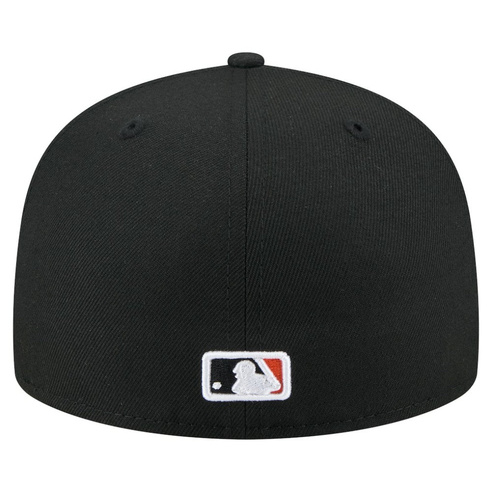 San Francisco Giants New Era Yarn Stitch 59FIFTY Fitted Hat - MLB Hats