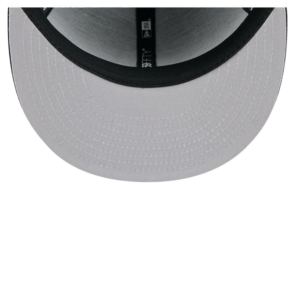 Arizona Diamondbacks New Era Yarn Stitch 59FIFTY Fitted Hat - MLB Hats