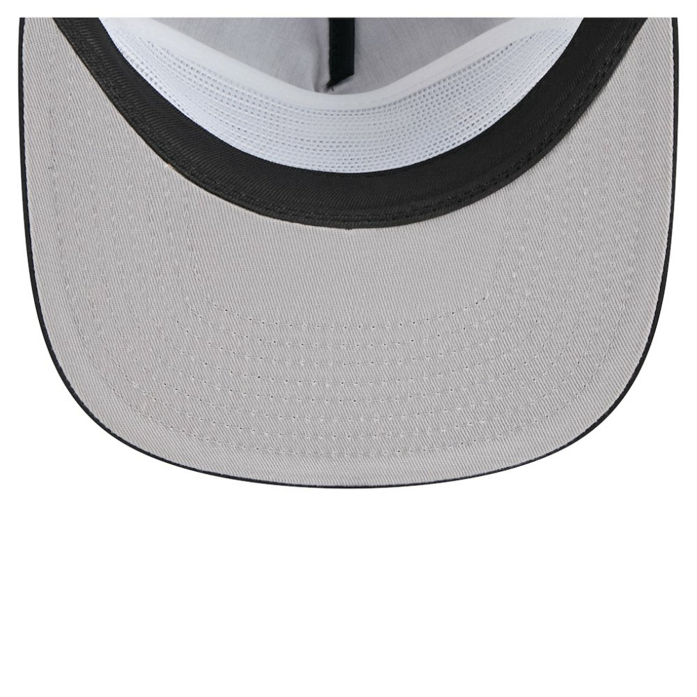 Chicago White Sox New Era Retro Satin Script Golfer Adjustable Hat - MLB Hats