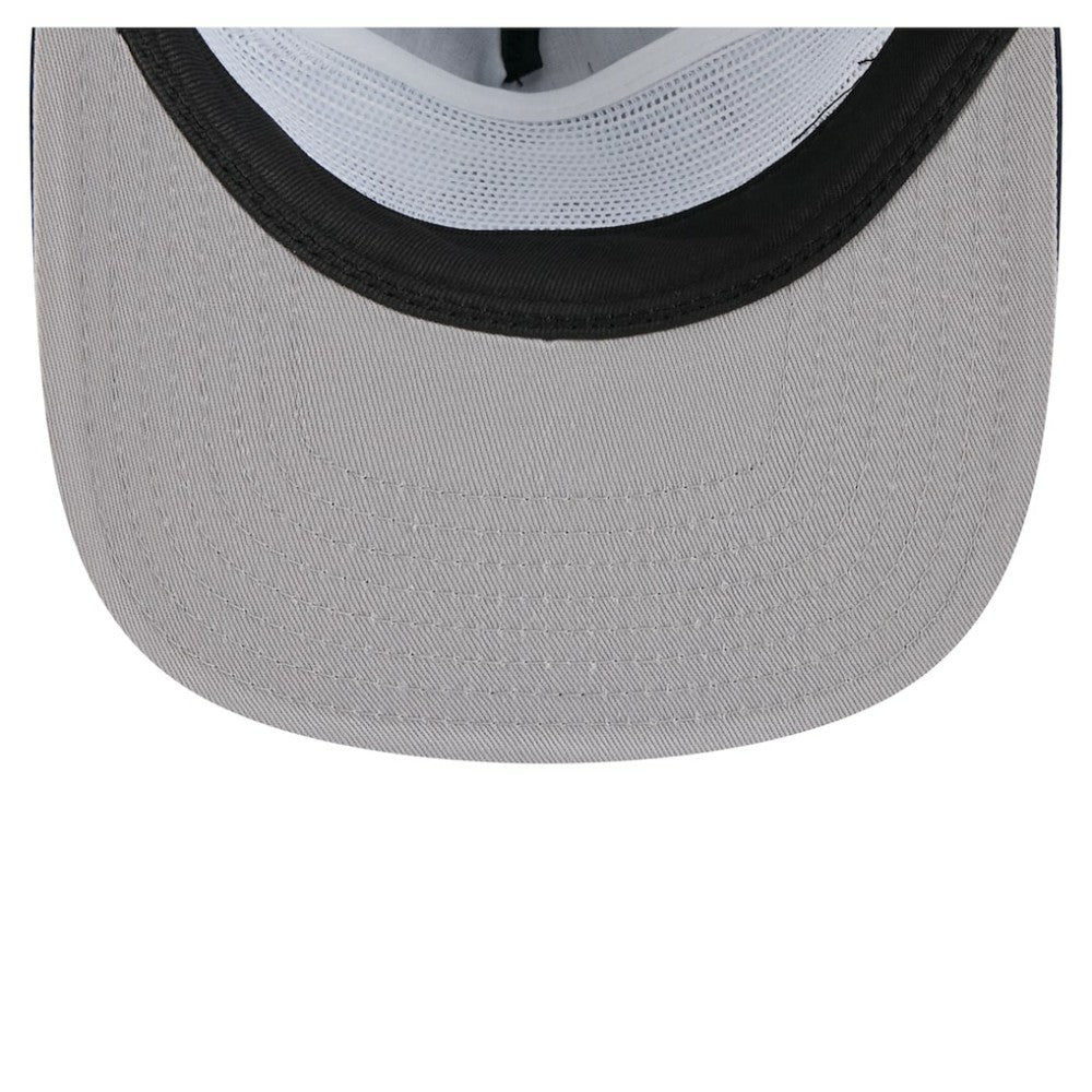 New York Yankees New Era Retro Satin Script Golfer Adjustable Hat - MLB Hats