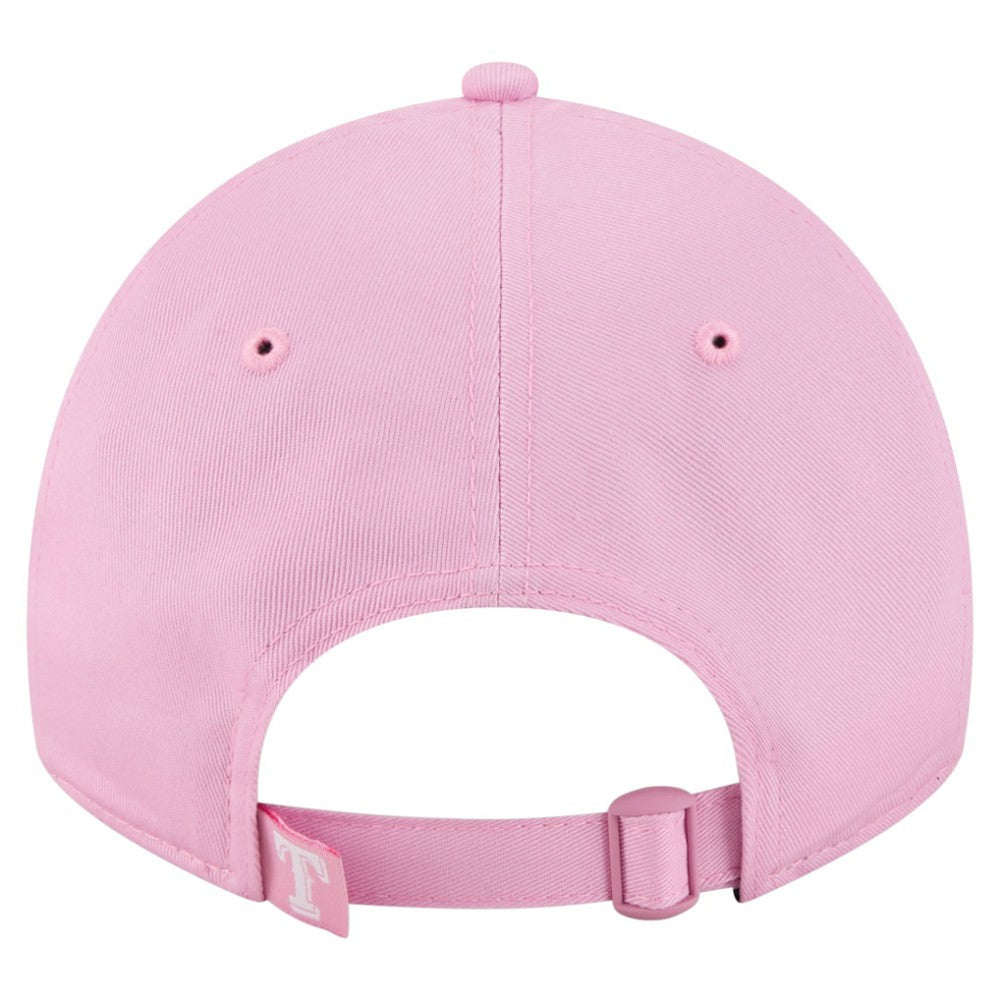 Texas Rangers New Era Women's Mother's Day 9TWENTY Adjustable Hat - MLB Hats