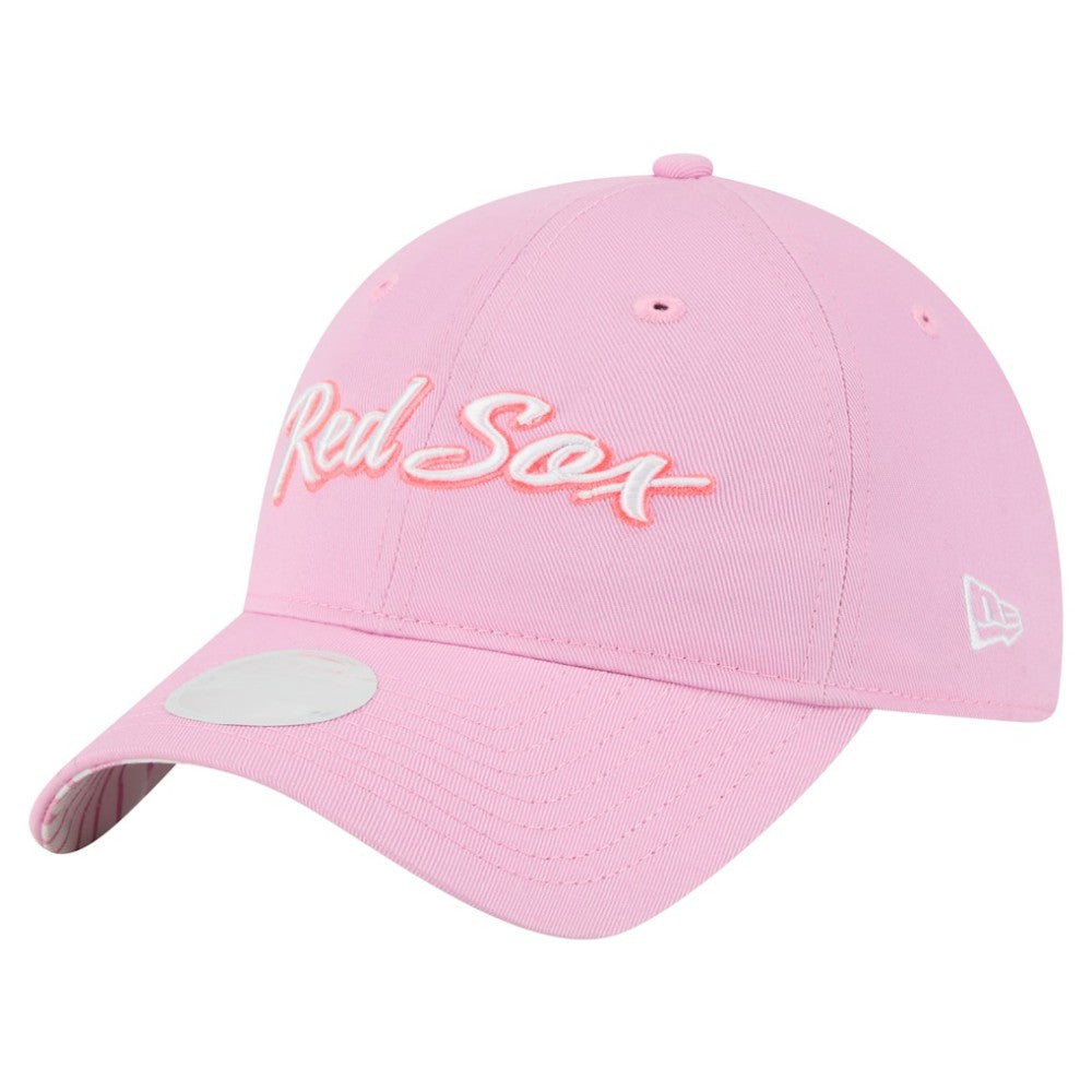 Boston Red Sox New Era Women's Mother's Day 9TWENTY Adjustable Hat - MLB Hats