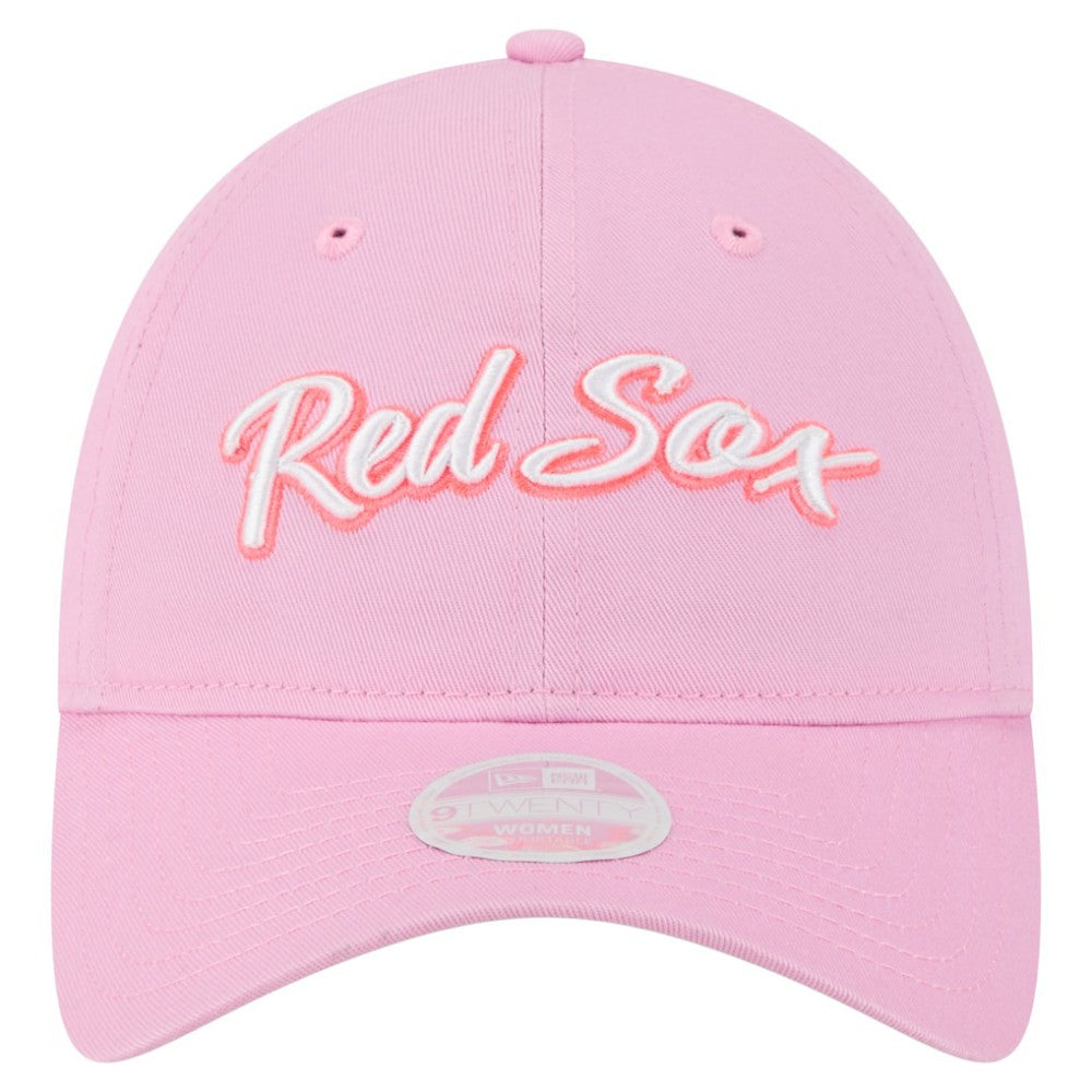 Boston Red Sox New Era Women's Mother's Day 9TWENTY Adjustable Hat - MLB Hats