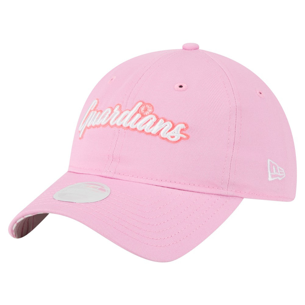 Cleveland Guardians New Era Women's Mother's Day 9TWENTY Adjustable Hat - MLB Hats
