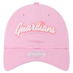 Cleveland Guardians New Era Women's Mother's Day 9TWENTY Adjustable Hat - MLB Hats
