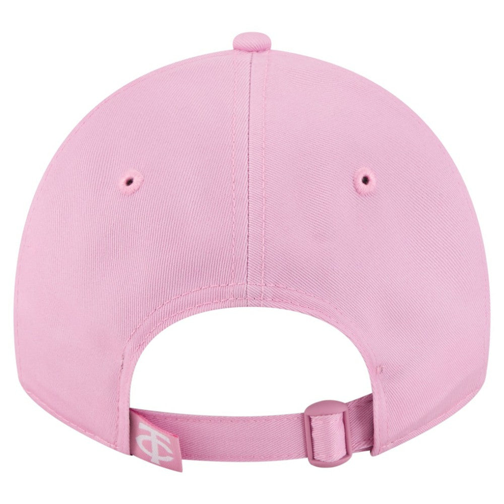 Minnesota Twins New Era Women's Mother's Day 9TWENTY Adjustable Hat - MLB Hats