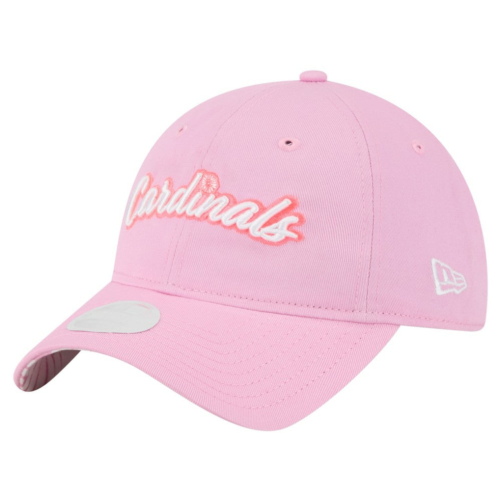 St. Louis Cardinals New Era Women's Mother's Day 9TWENTY Adjustable Hat - MLB Hats