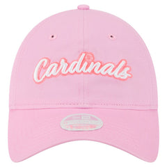St. Louis Cardinals New Era Women's Mother's Day 9TWENTY Adjustable Hat - MLB Hats