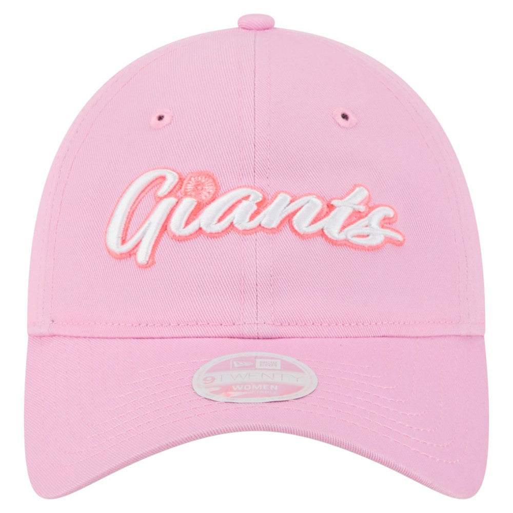 San Francisco Giants New Era Women's Mother's Day 9TWENTY Adjustable Hat - MLB Hats
