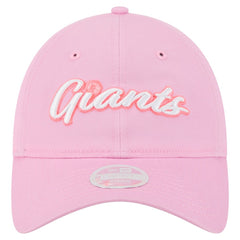 San Francisco Giants New Era Women's Mother's Day 9TWENTY Adjustable Hat - MLB Hats