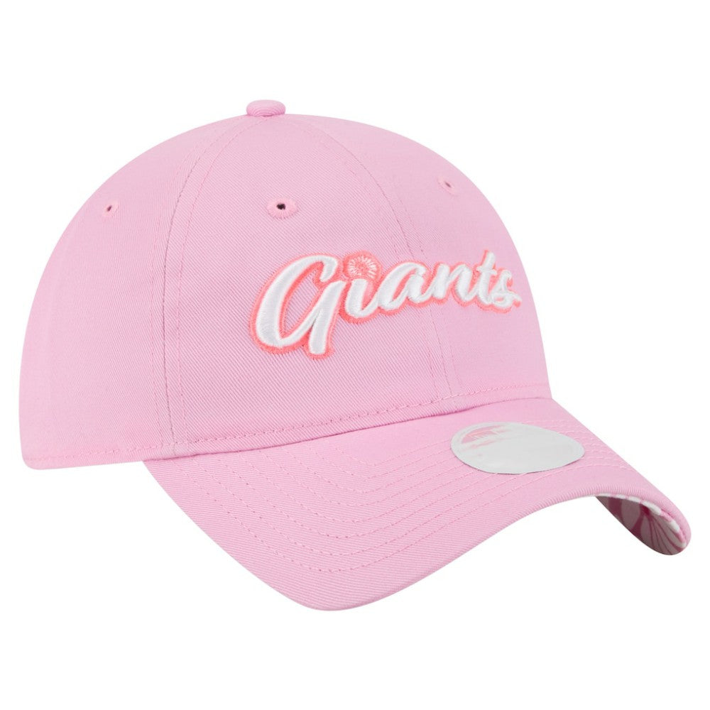 San Francisco Giants New Era Women's Mother's Day 9TWENTY Adjustable Hat - MLB Hats