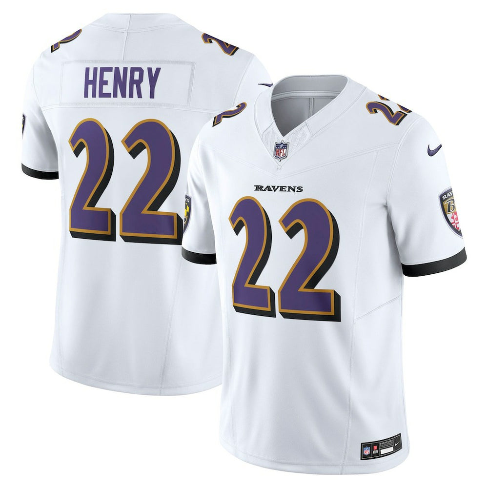 Baltimore Ravens Derrick Henry  Vapor F.U.S.E. Limited Jersey | NFL Online