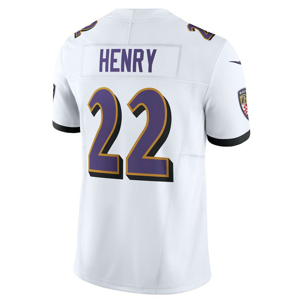 Baltimore Ravens Derrick Henry  Vapor F.U.S.E. Limited Jersey | NFL Online