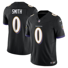 Baltimore Ravens Roquan Smith  Alternate Vapor F.U.S.E. Limited Jersey | NFL US