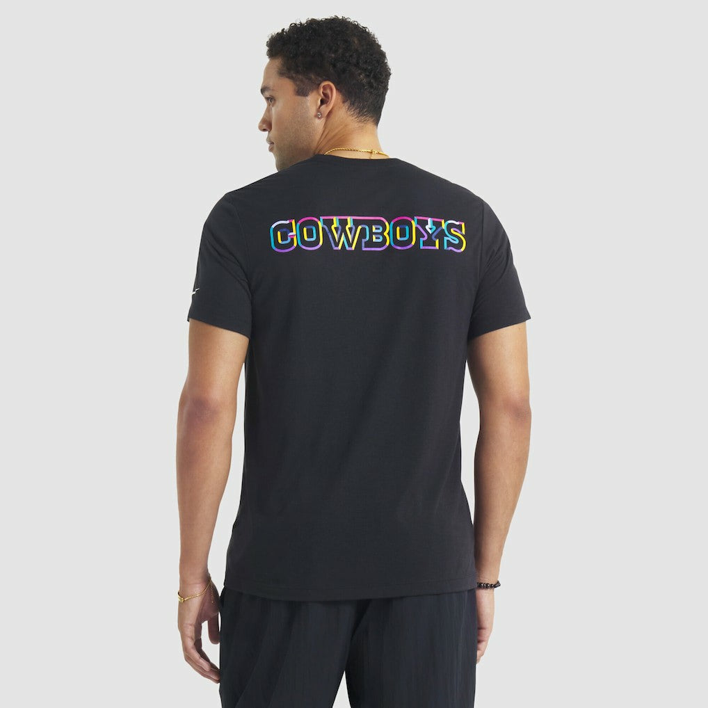Dallas Cowboys Tall 2025 NFL Crucial Catch Tri-Blend Dri-FIT T-Shirt | NFL On sale