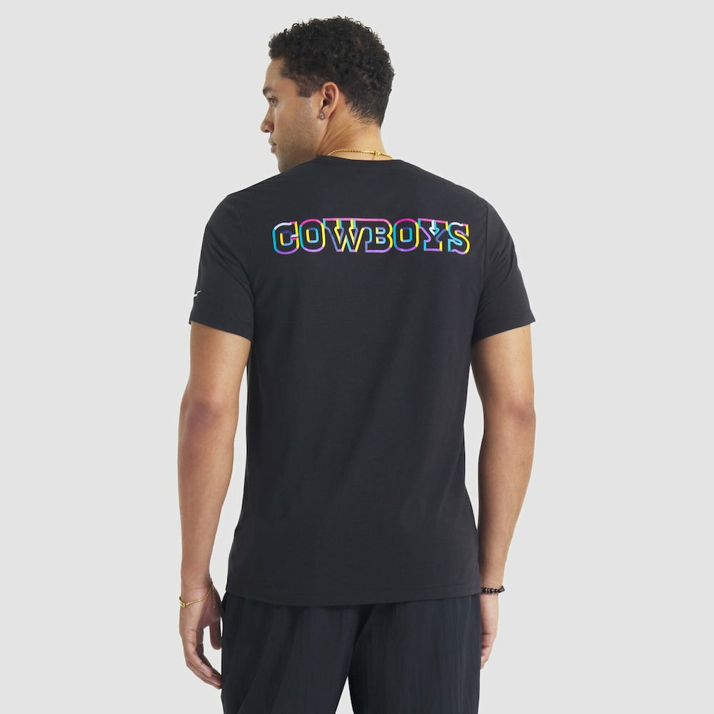 Dallas Cowboys Tall 2025 NFL Crucial Catch Tri-Blend Dri-FIT T-Shirt | NFL On sale