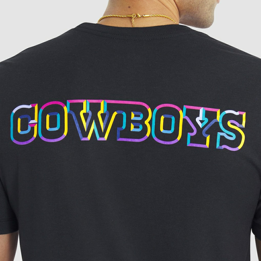 Dallas Cowboys Tall 2025 NFL Crucial Catch Tri-Blend Dri-FIT T-Shirt | NFL On sale