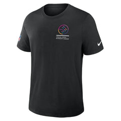 Pittsburgh Steelers Tall 2025 NFL Crucial Catch Tri-Blend Dri-FIT T-Shirt | NFL On sale