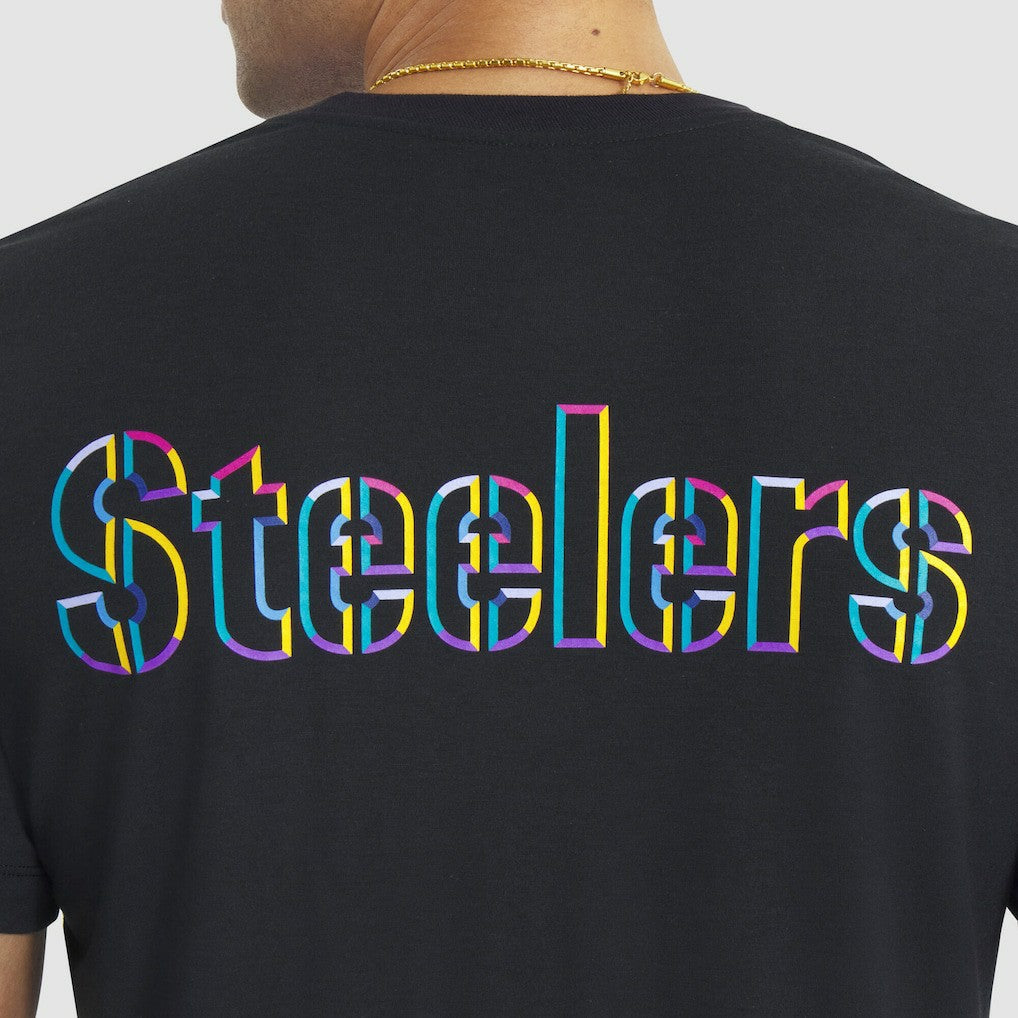 Pittsburgh Steelers Tall 2025 NFL Crucial Catch Tri-Blend Dri-FIT T-Shirt | NFL On sale