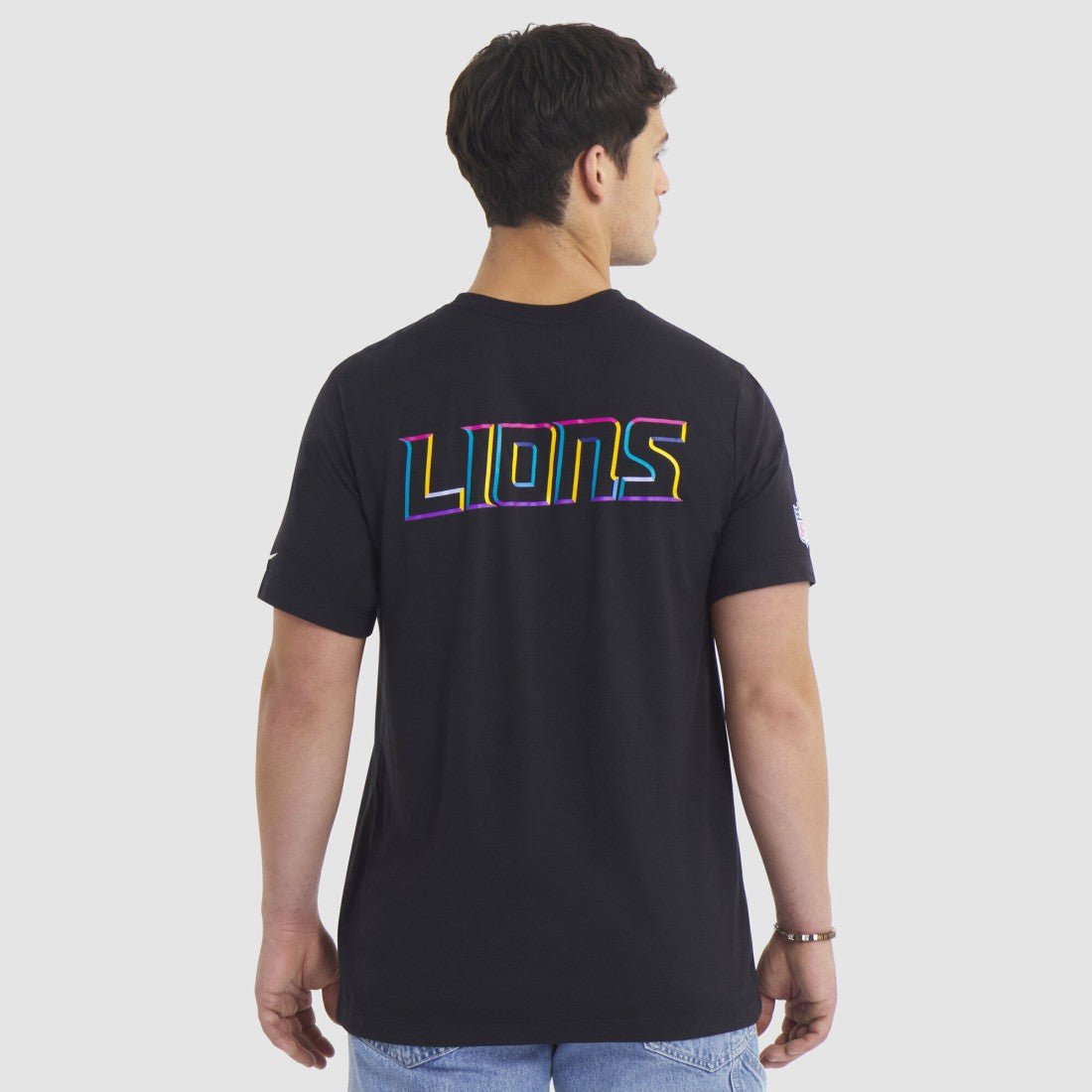 Detroit Lions Tall 2025 NFL Crucial Catch Tri-Blend Dri-FIT T-Shirt | NFL Hot