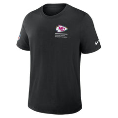 Kansas City Chiefs Tall 2025 NFL Crucial Catch Tri-Blend Dri-FIT T-Shirt | NFL On sale