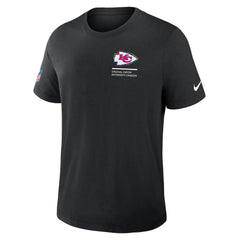 Kansas City Chiefs Tall 2025 NFL Crucial Catch Tri-Blend Dri-FIT T-Shirt | NFL On sale