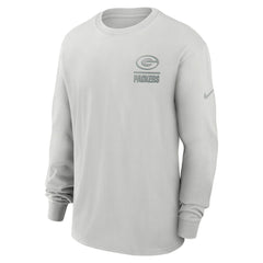Green Bay Packers Essential Heavy Max90 Long Sleeve T-Shirt | NFL On sale