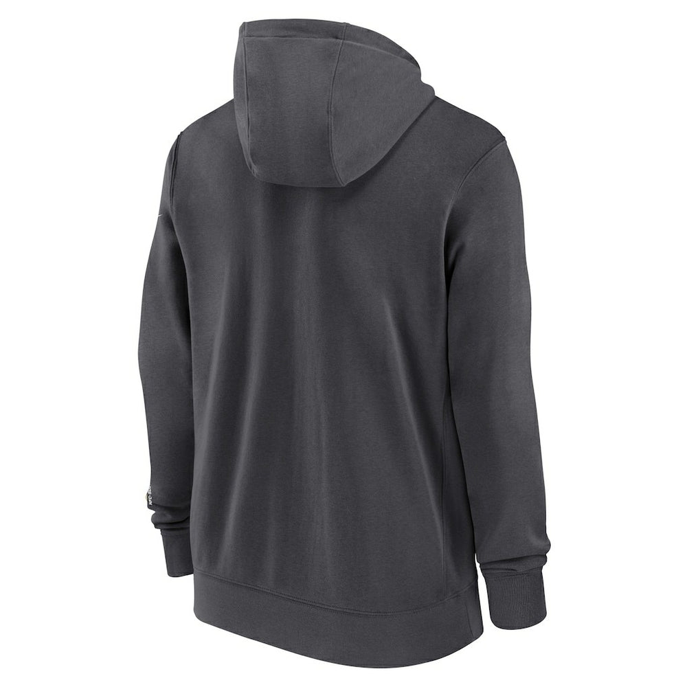 New Orleans Saints Primetime Club Full-Zip Hoodie | NFL Discount