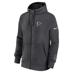 Atlanta Falcons Primetime Club Full-Zip Hoodie | NFL US
