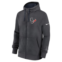 Houston Texans Primetime Club Full-Zip Hoodie | NFL Discount