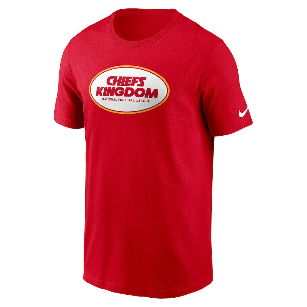 Kansas City Chiefs Primetime Local Essential T-Shirt | NFL Online