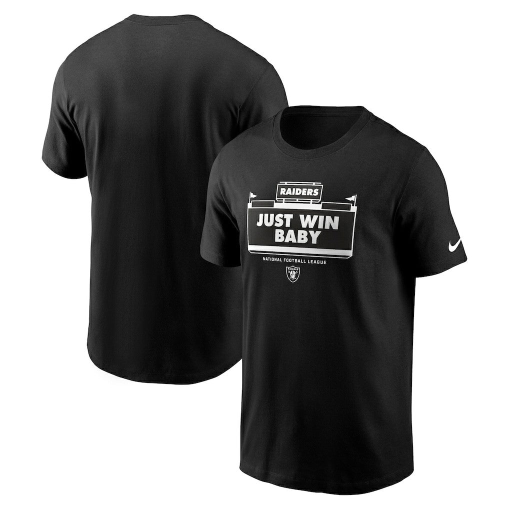 Las Vegas Raiders Primetime Local Essential T-Shirt | NFL US