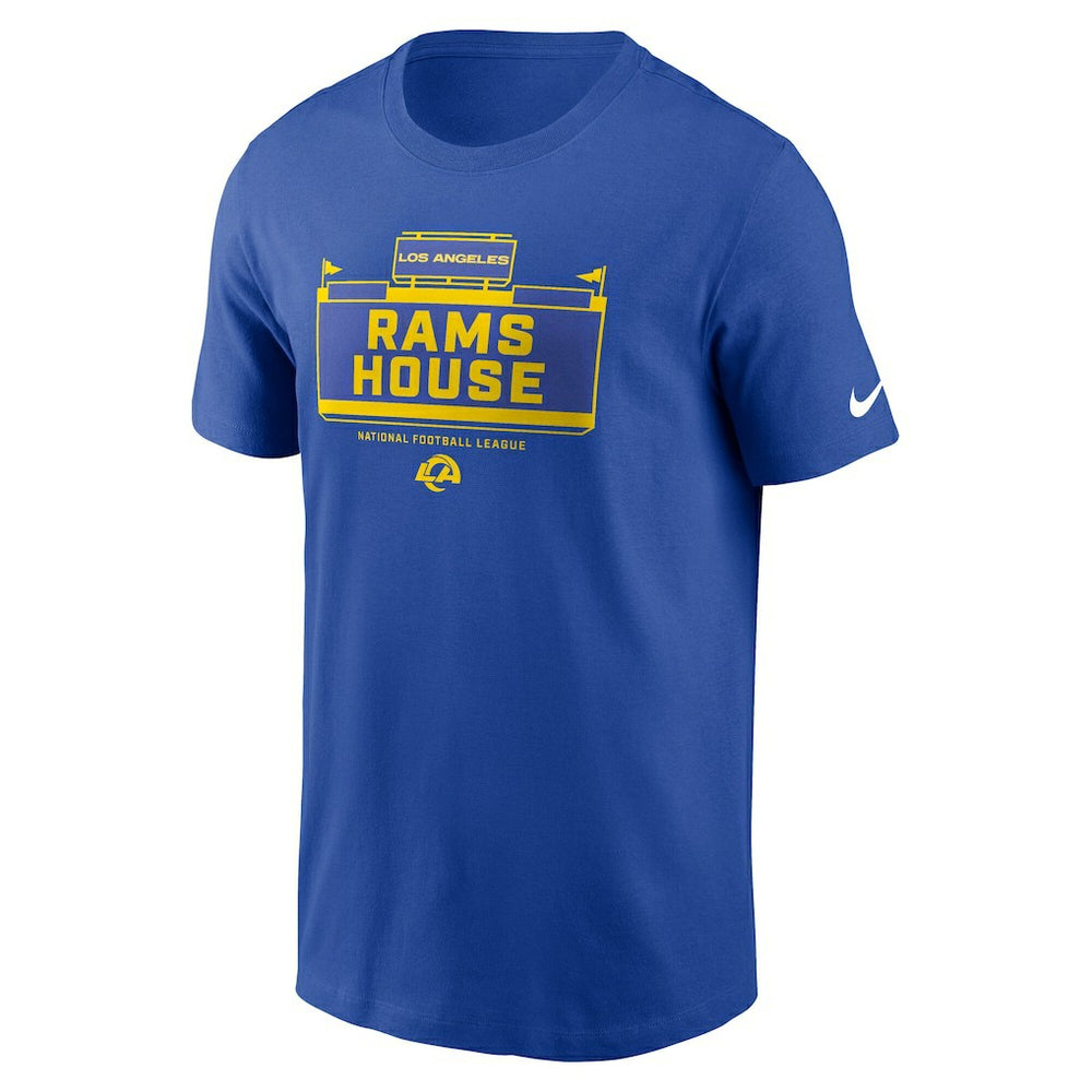 Los Angeles Rams Primetime Local Essential T-Shirt | NFL Hot