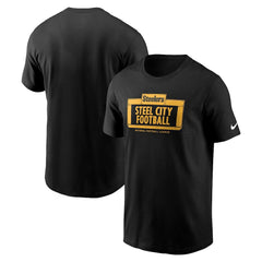 Pittsburgh Steelers Primetime Local Essential T-Shirt | NFL Hot