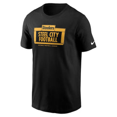 Pittsburgh Steelers Primetime Local Essential T-Shirt | NFL Hot