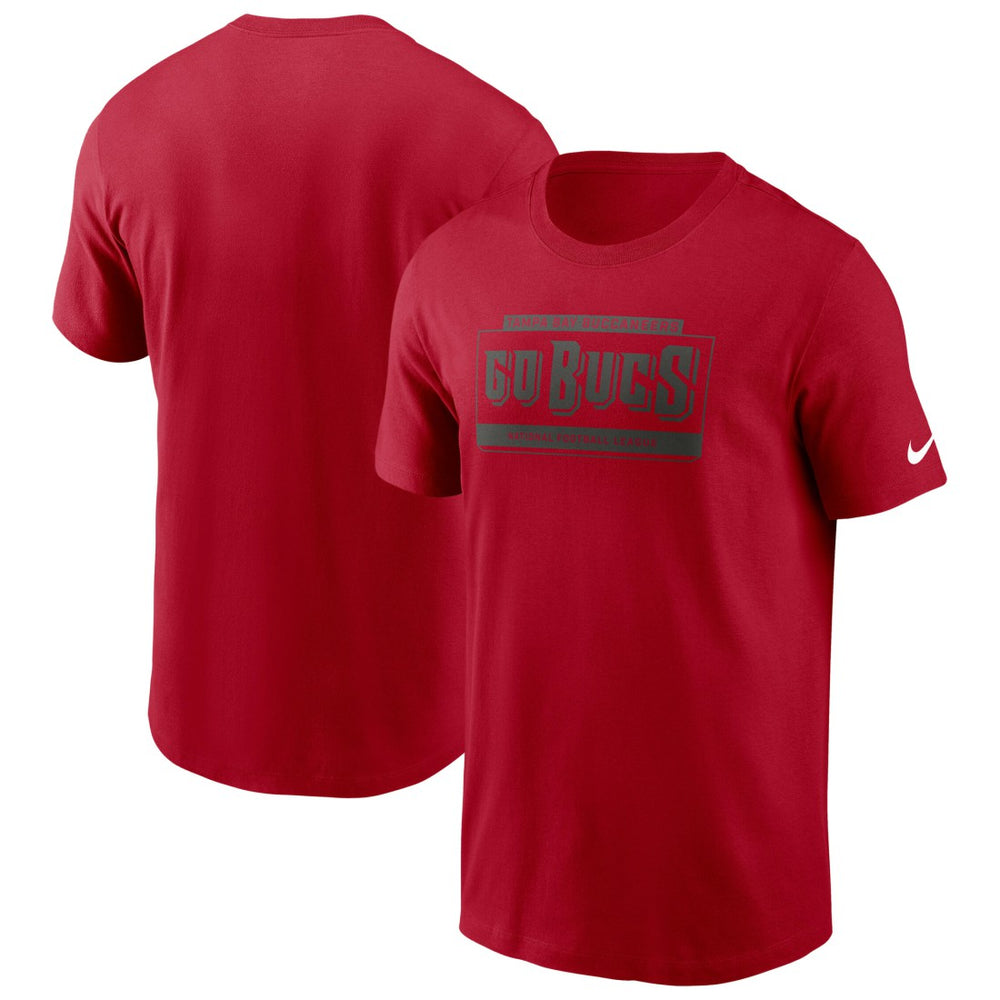 Tampa Bay Buccaneers Primetime Local Essential T-Shirt | NFL Near me