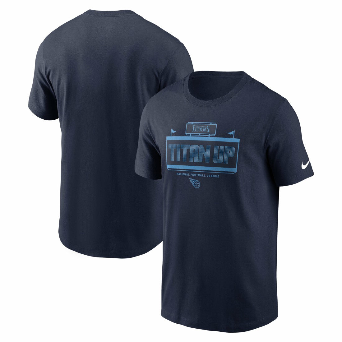 Tennessee Titans Primetime Local Essential T-Shirt | NFL Sale